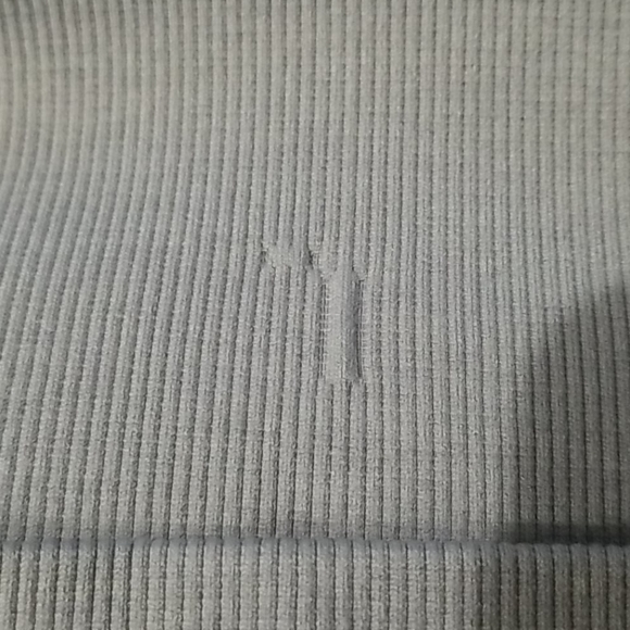 Lululemon GRAY Crop Active Legging I - Picture 8 of 8